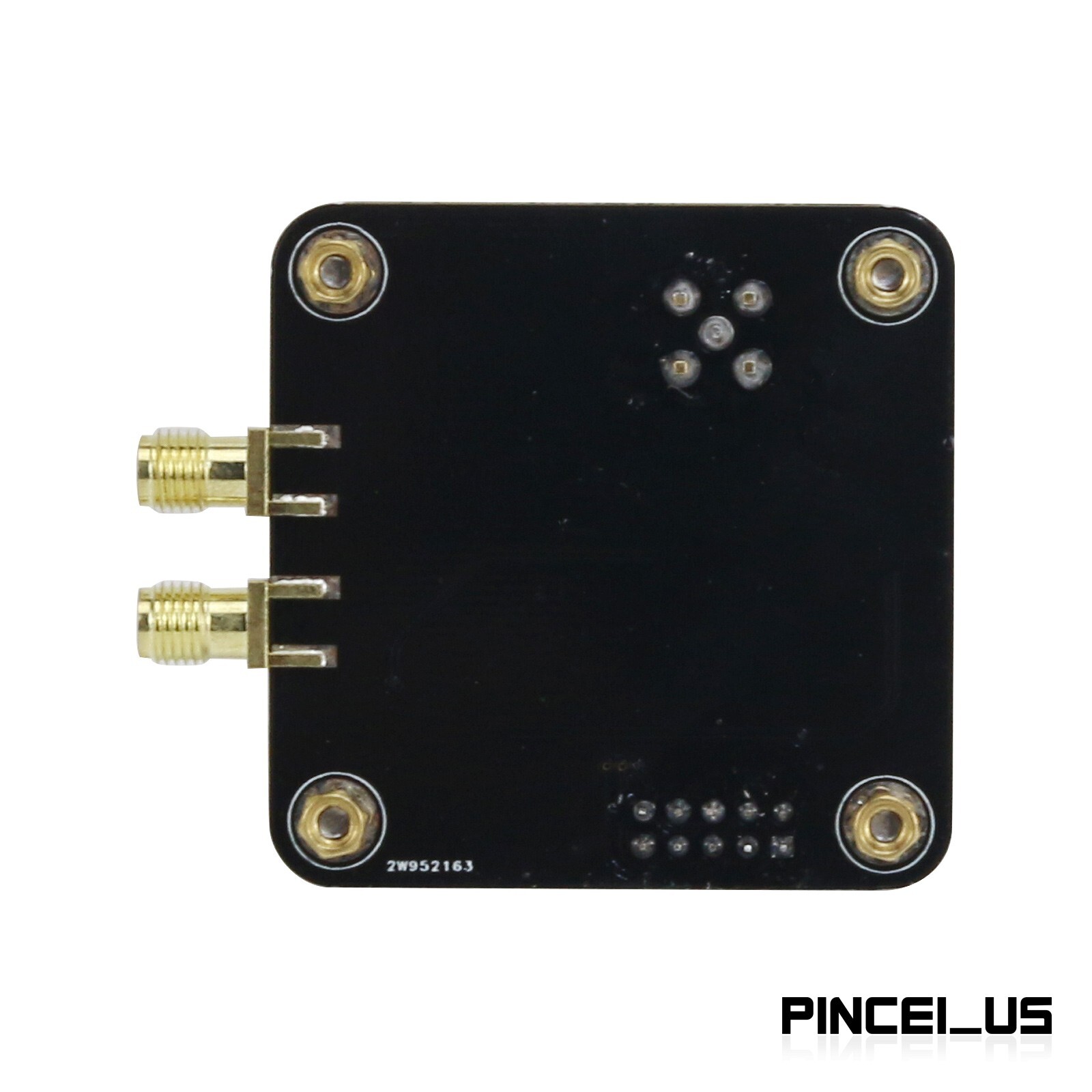 AD9834 Signal Generator Module Circuit Board Sine Triangle Square Wave Output//