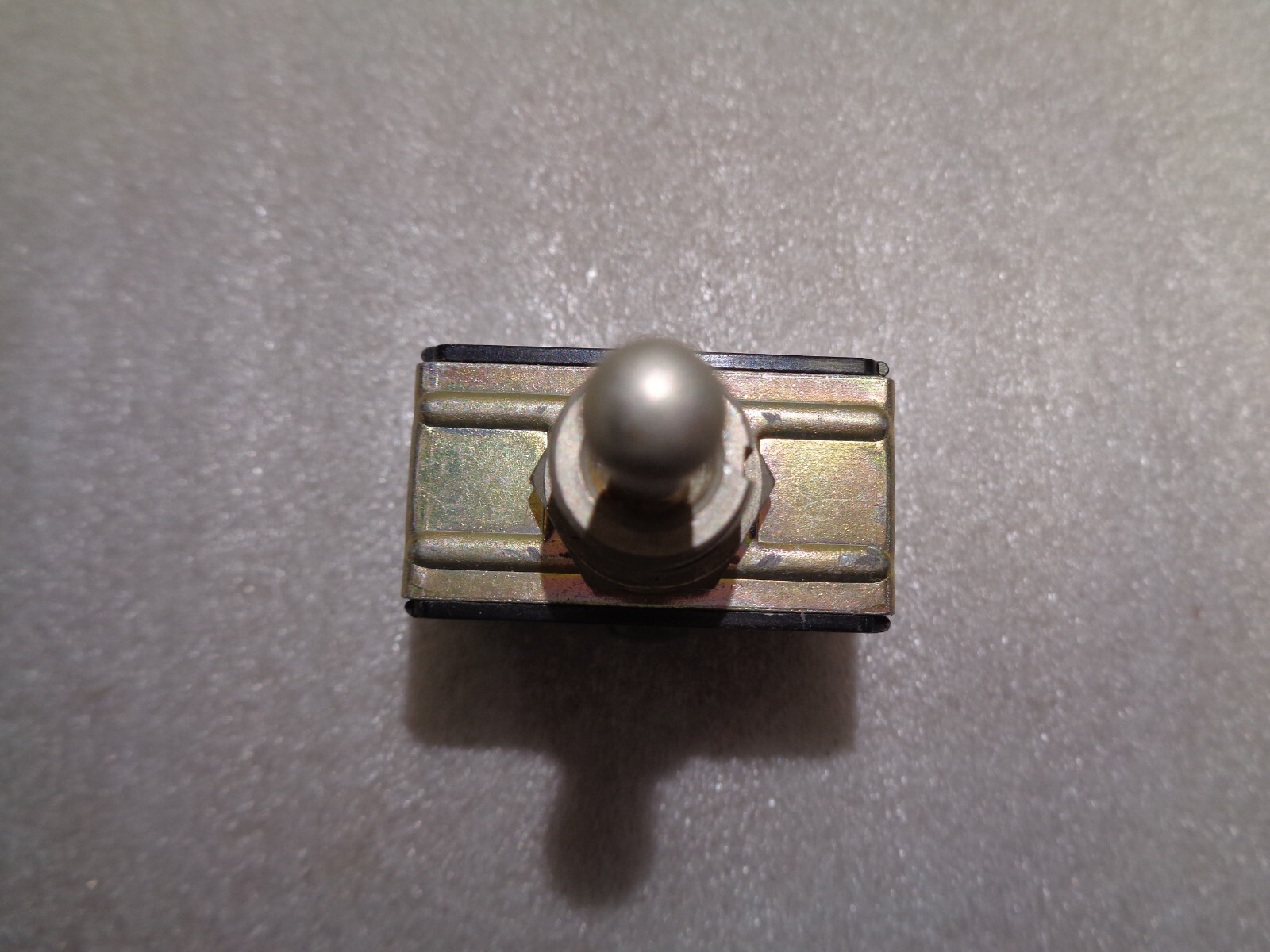 MICROSWITCH AIRCRAFT TOGGLE SWITCH 512TS1-7 NEW (LAST ONES)