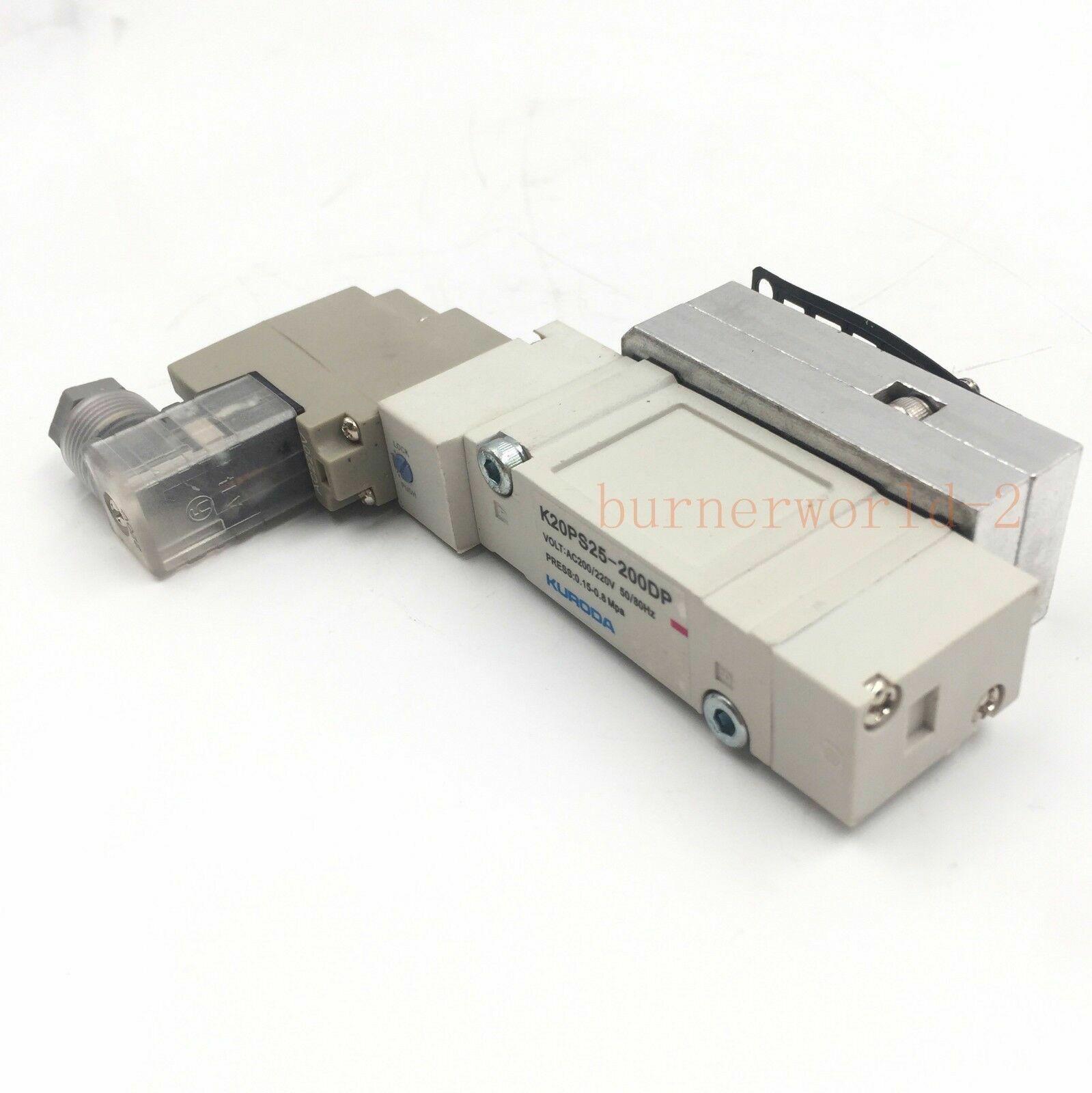 Solenoid Valve K20PS25-200DP Imported Valve 3Z0-8101-100 Komori Offset Printing