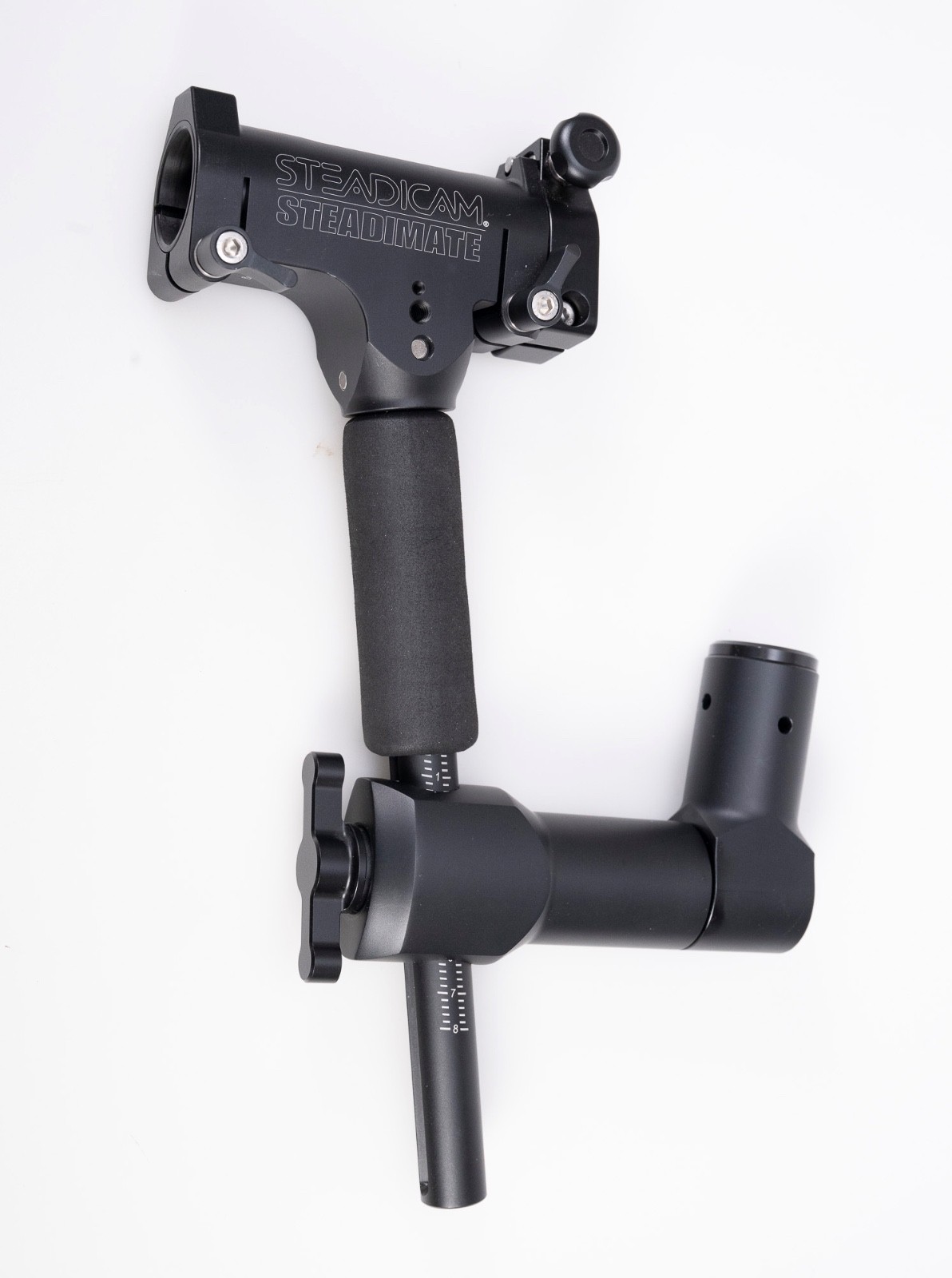 Steadicam Steadimate Adapter for Motorized Gimbal (1/2" Post)