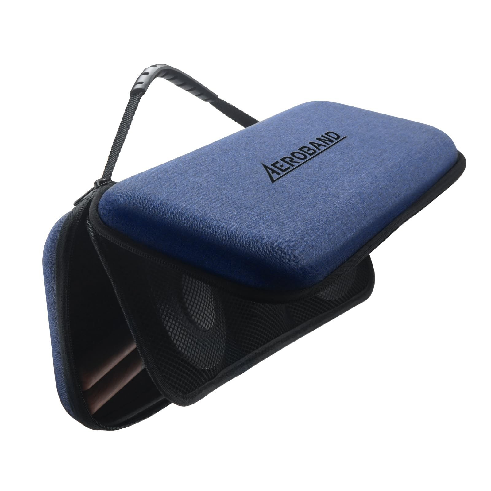 AEROBAND Electric Air Drumsticks Storage Bag Case for PocketDrum 2 Plus, Elec...