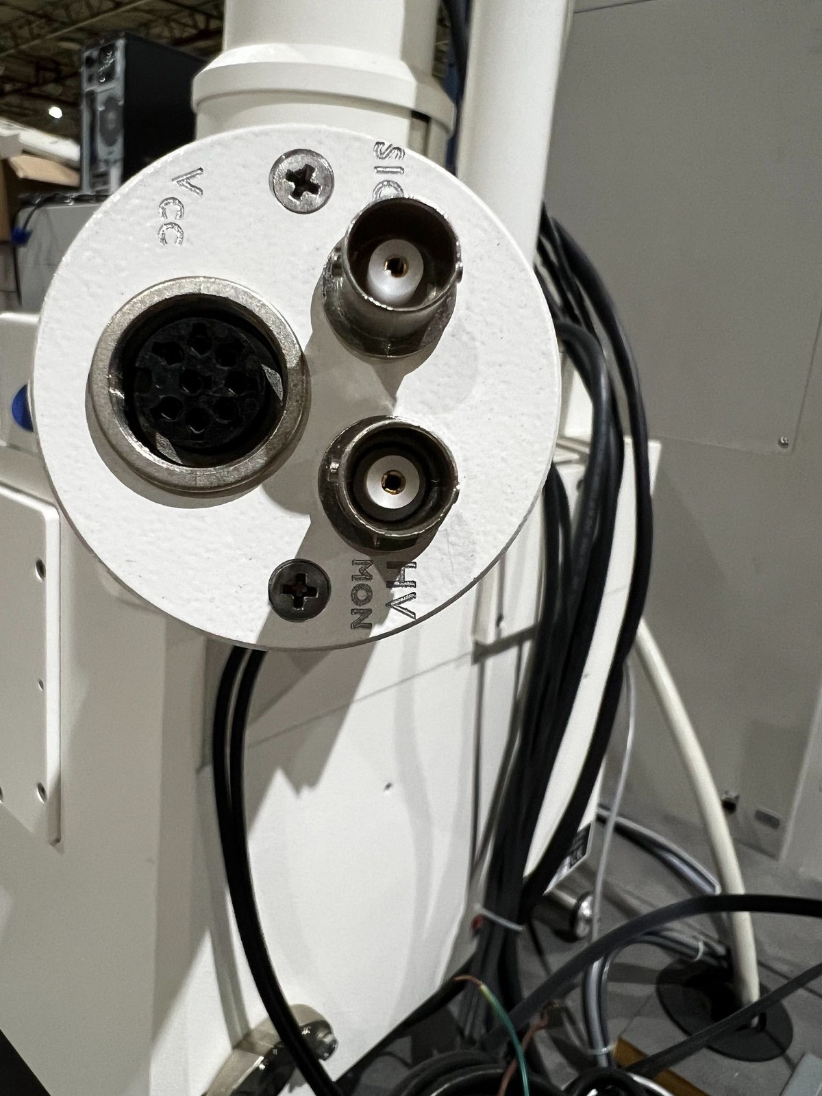 LEO 1455 Scanning Electron Microscope USED