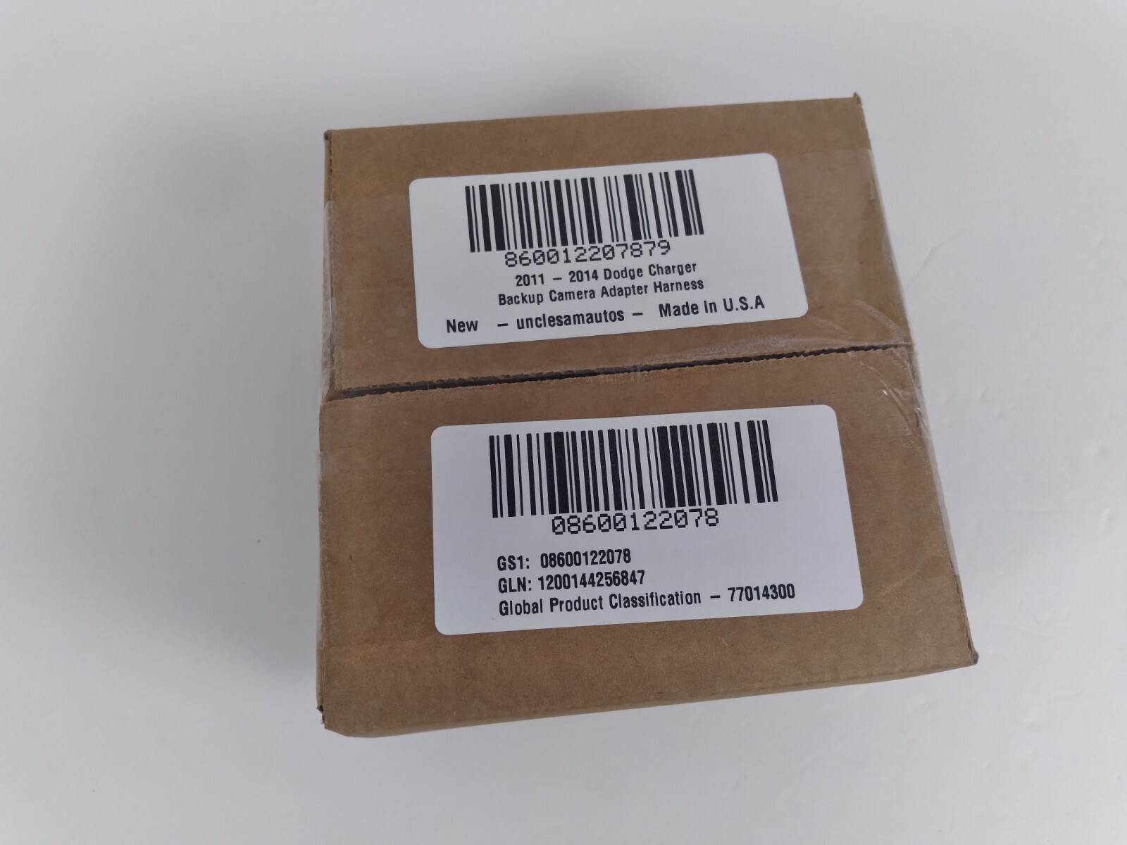 Dodge Charger 2011-2014 Factory Backup Camera Wire Harness