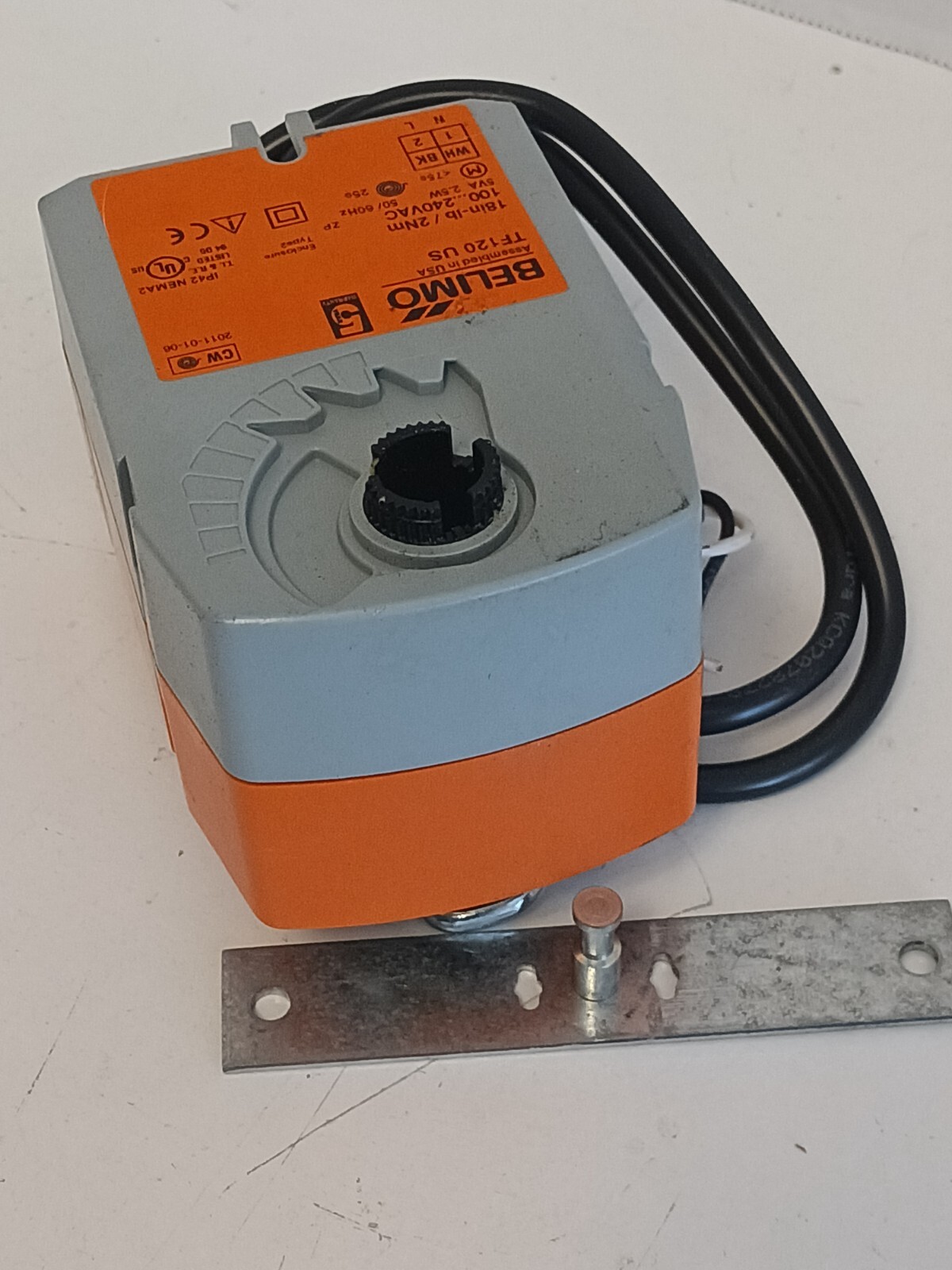 Belimo TF120 US actuator