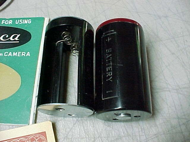 Nicca B-C Flash Unit for Nicca III-S Model / TOKYO