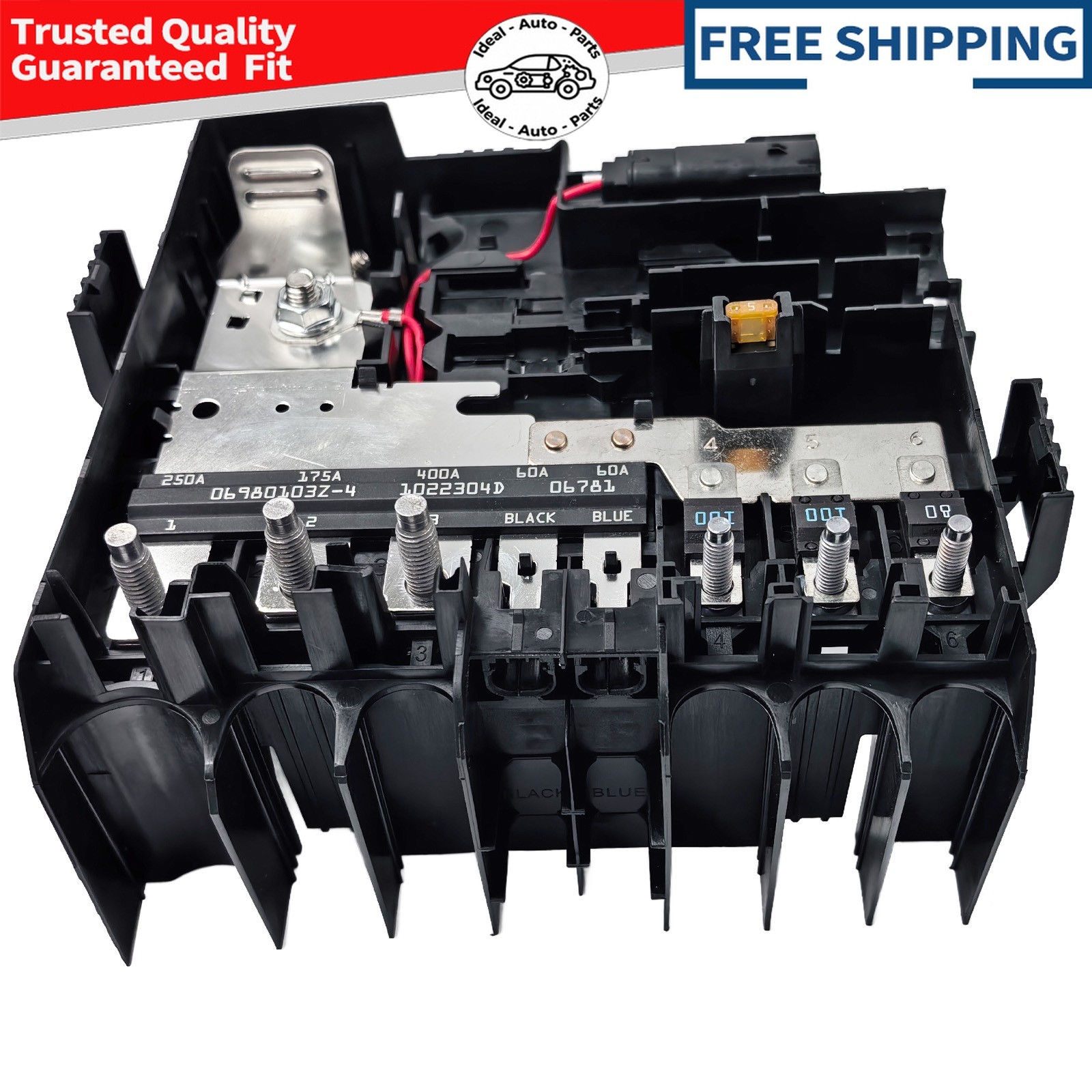 For 2019-2025 Chevy Silverado 1500 Battery Distribution Fuse Block 85015808
