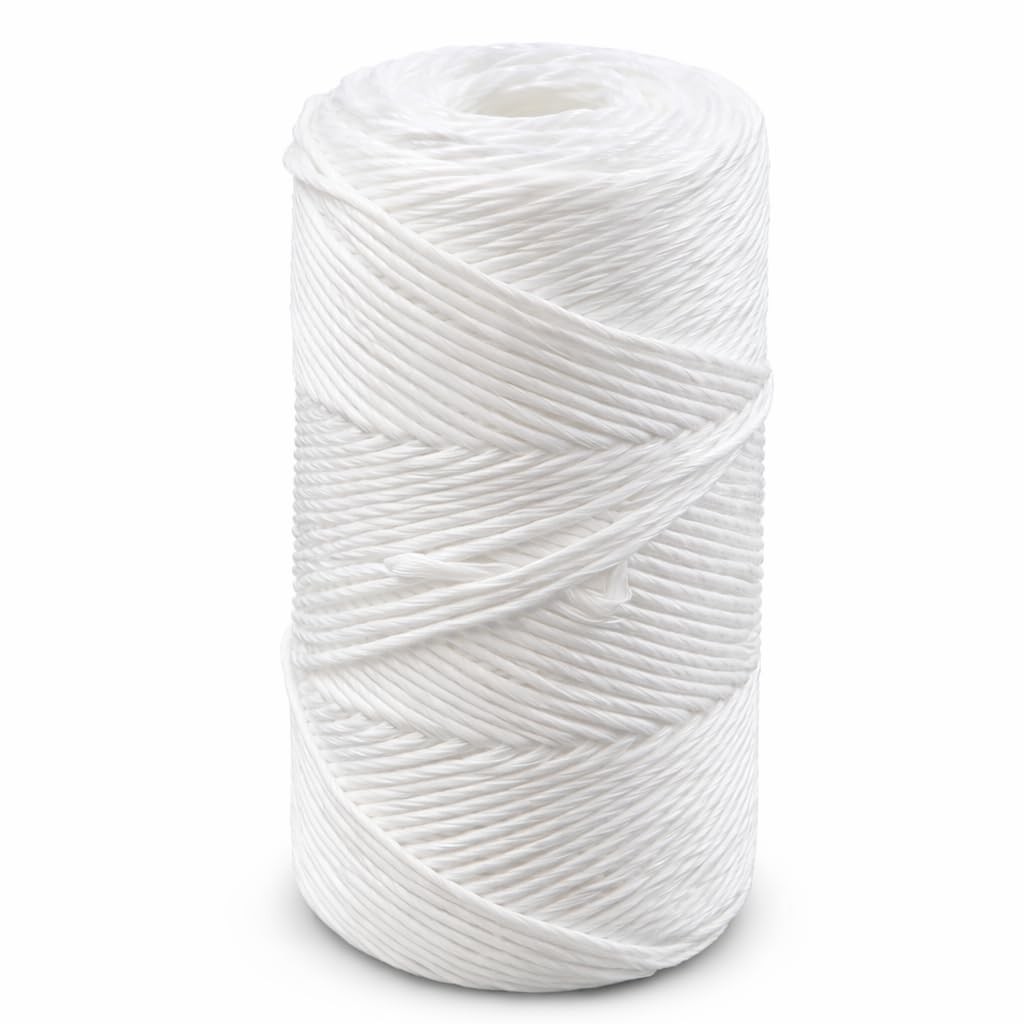 Heavy Duty 200 lbs Strong Polypropylene Tomato Twine, Garden Plant Tie String...