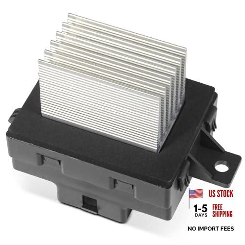 AC Heater Blower Motor Resistor for Ford, Mercury, Lincoln | Compatible with