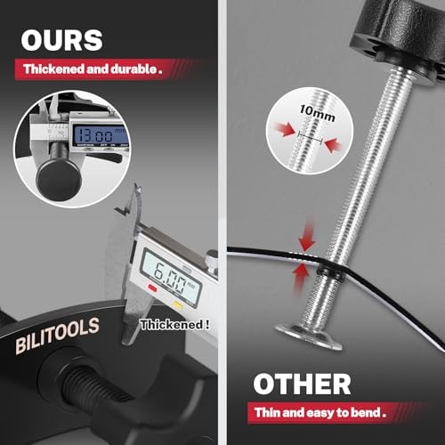 Brake Caliper Compression Tool Disc Brake Caliper Piston Pad Heavy Duty