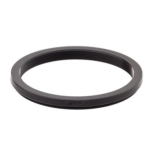 Step-Down  52-46mm Adapter Ring 52mm Lens to 46mm Filter Size, anodized black