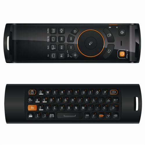2.4G Fly Air Mouse Quick F10 Deluxe Wireless Keyboard Remote Control