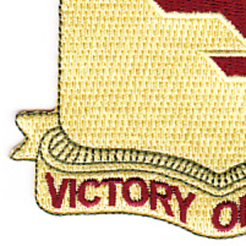 32nd Cavalry Regiment Patch