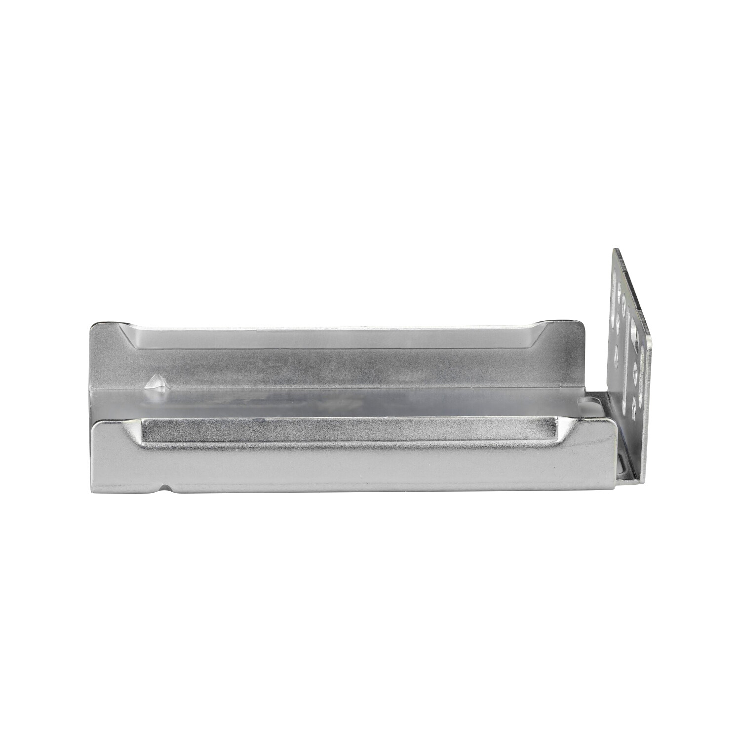 Rok Hardware Rear Mounting Bracket for Ball Bearing Drawer Slides