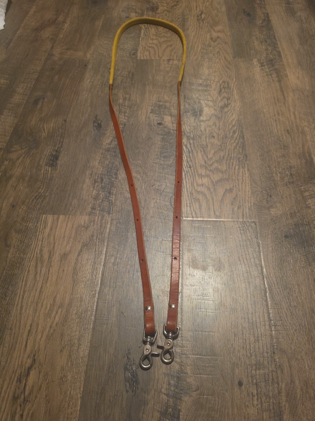 Leather Reins