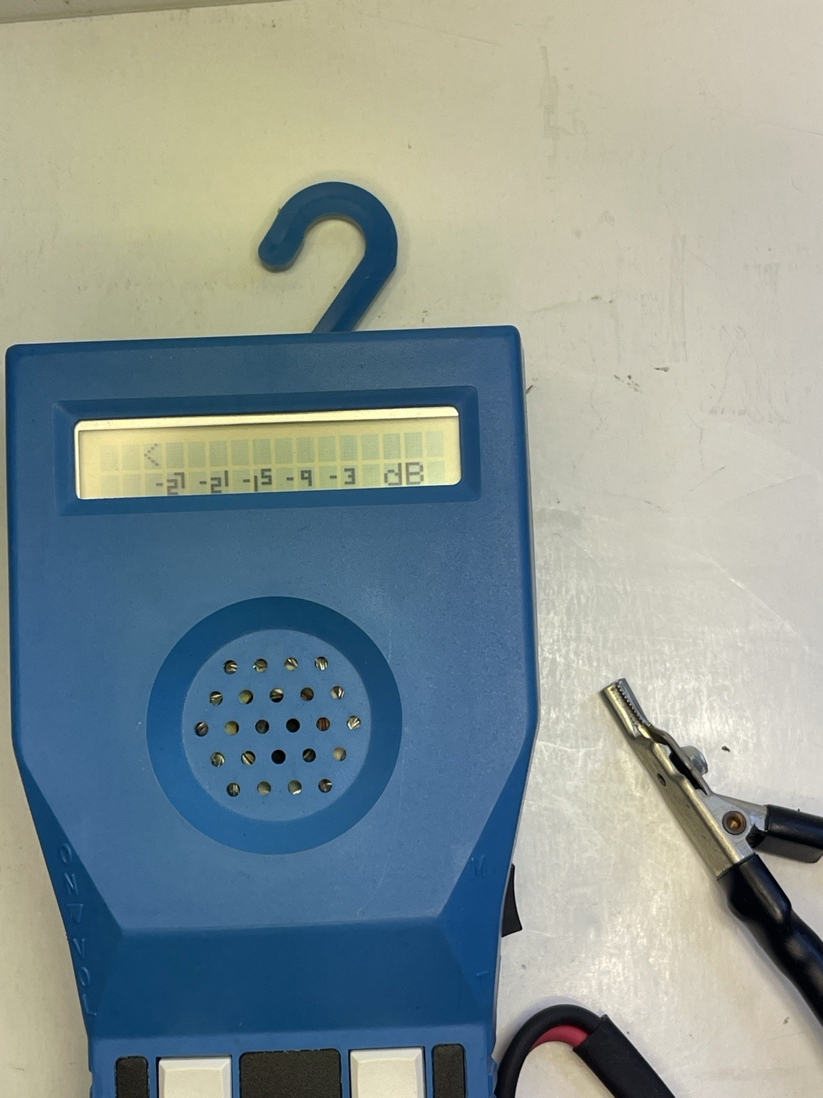 PHD Telecommunicator Telephone Tester Ziad