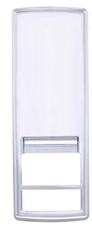 2018 & Up Chrome Accessories UP42447 for Freightliner Cascadia (643-11052)