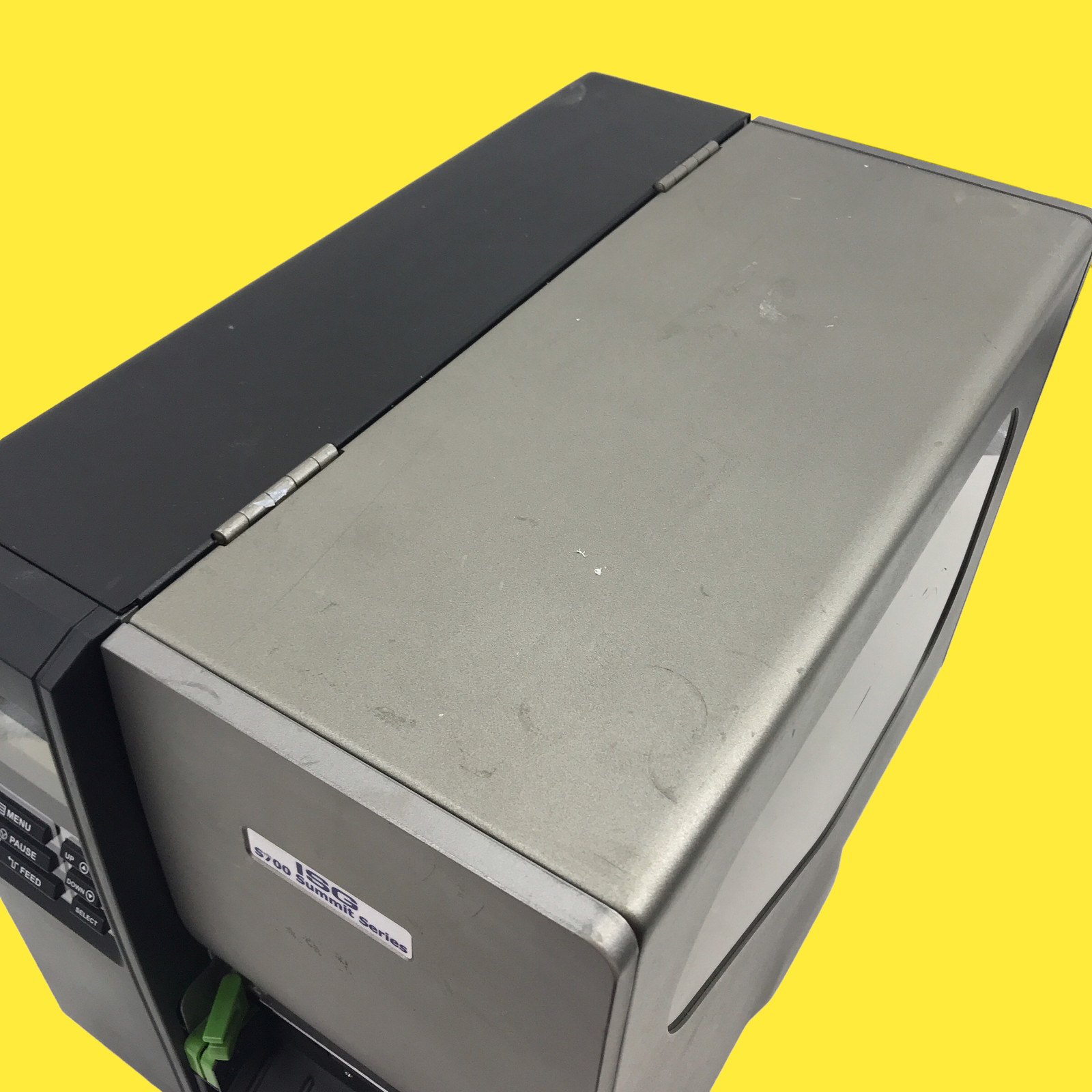 AS/IS Fastmark M7 Plus Series Thermal Printer Model T-0612 #FP5656