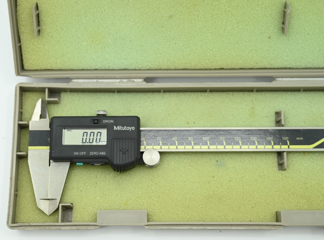 Mitutoyo Digital Caliper Standard ABS Digimatic Caliper CD-15C 500-151