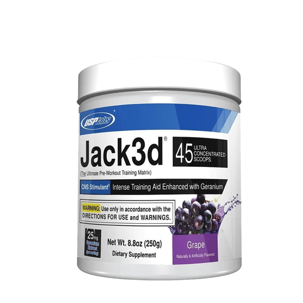 USP Labs - Jack3D
