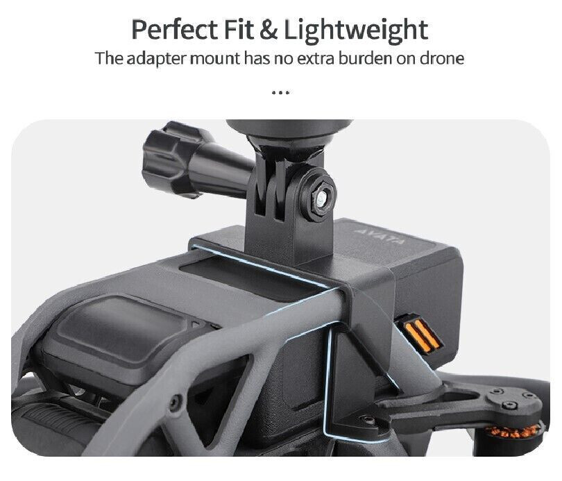 Night Flying Light & Mounting Bracket for DJI Avata