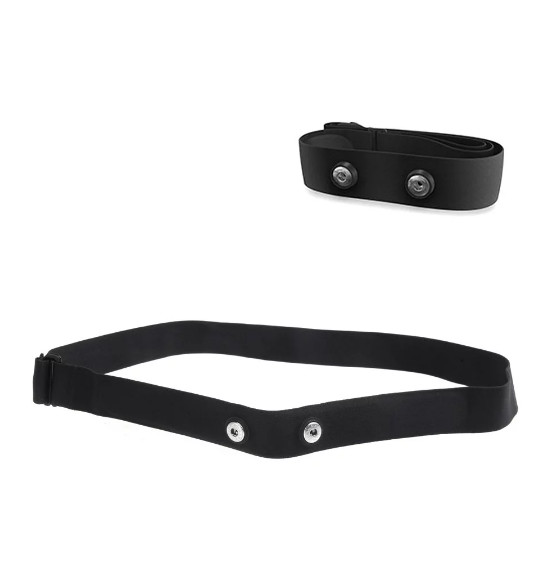 Garmin for Sports Wireless Heart Rate Monitor Professional Chest Belt Strap