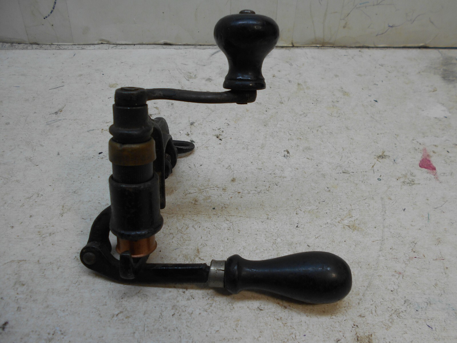 vintage 12/ga 2-3/4 roll crimper for the old shells