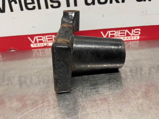 FREIGHTLINER FREIGHTLINER AXLE STOP/SHOCK MOUNT - FRONT SUSPENSION, 3 INCH, CI