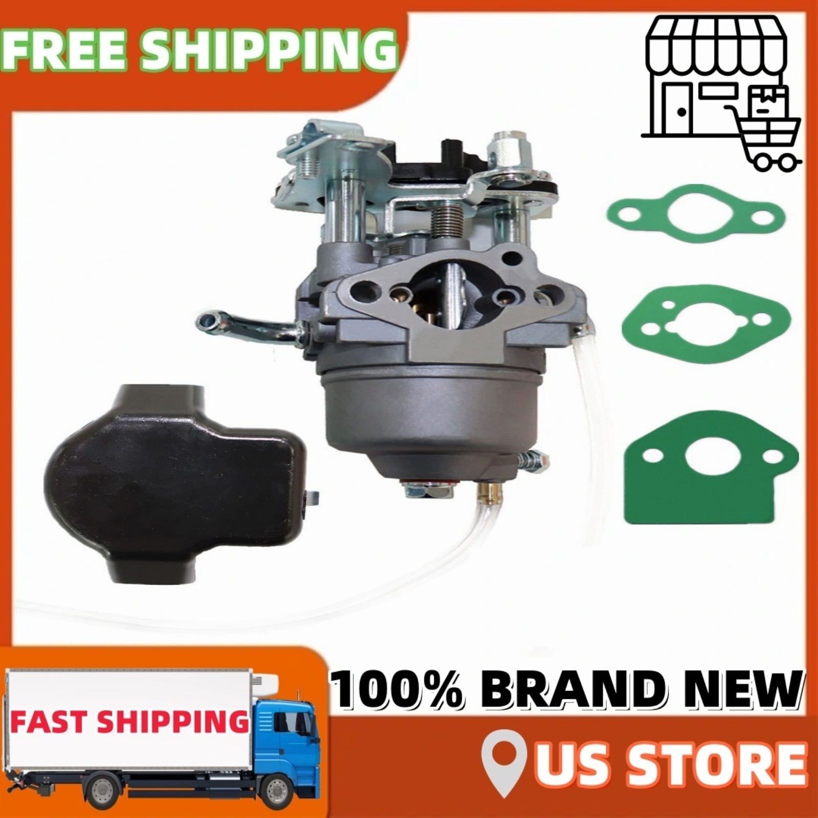 Carburetor 308054124 For RYi2300BT & RYi2300BTA Inverter Generator✨
