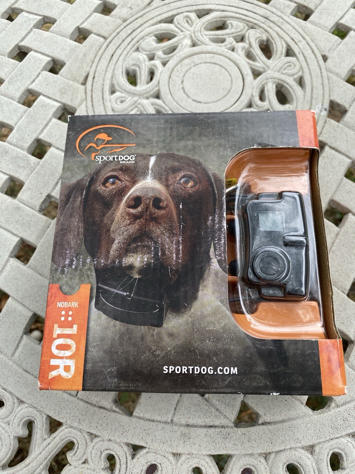 NEW Sportdog Nobark SBC-10R New In Box