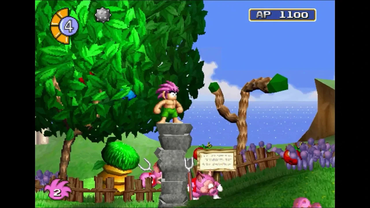 Tomba! Special Edition Switch Brand New Game [2025 Platform]