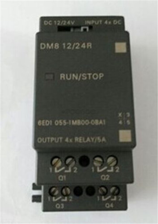 1Pcs Used Siemens 6ED1055-1MB00-0BA1 6ED1055-1MB00-0BA0 pw