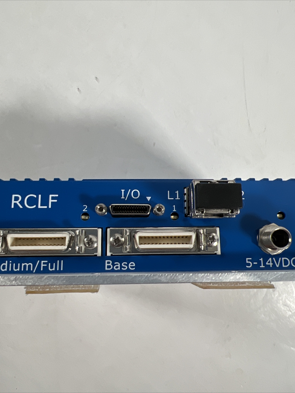GIDEL RCLF Remote Camera Link Over Fiber-Optic Used