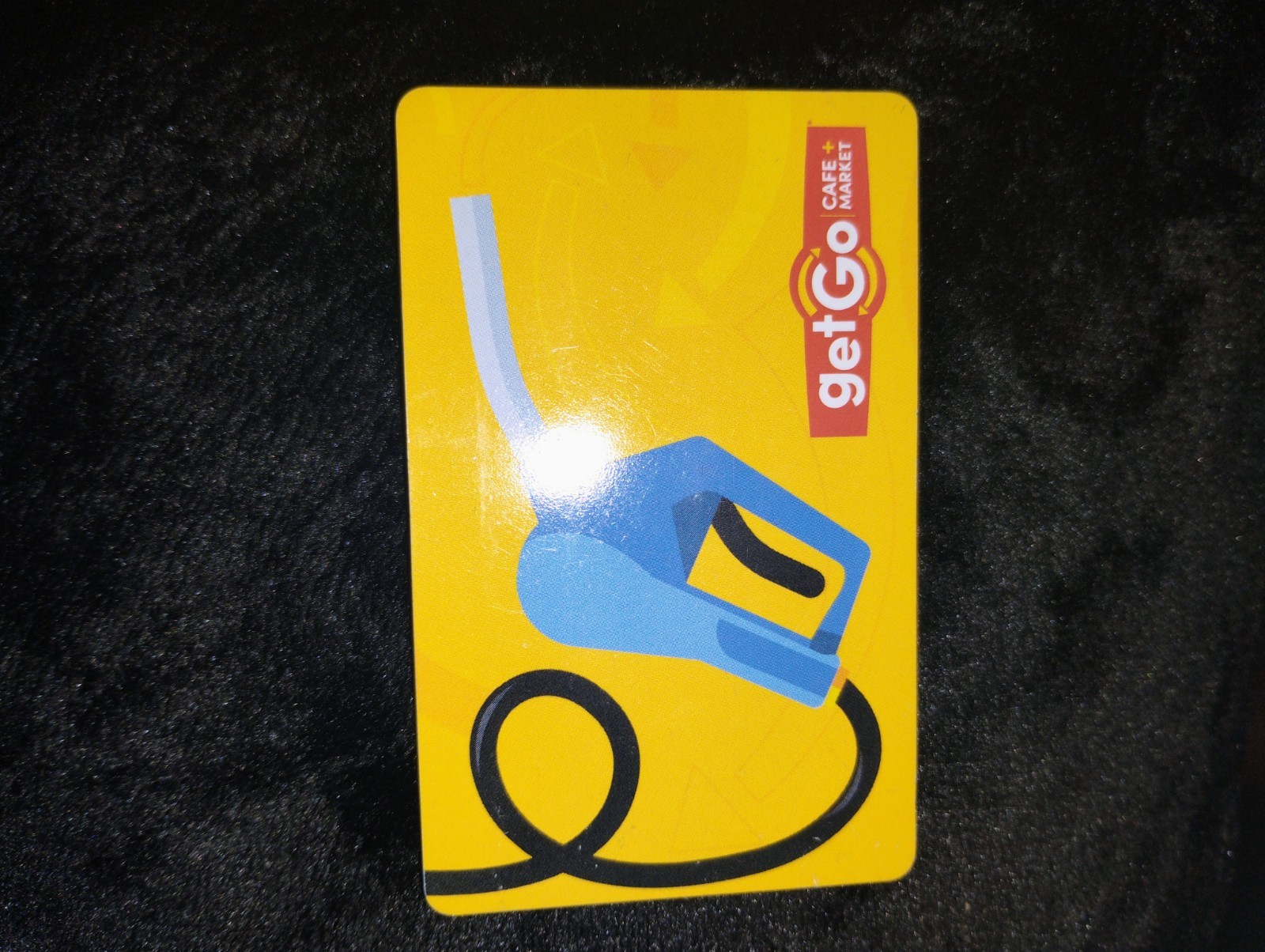 Get Go Gas Card (130) Balance