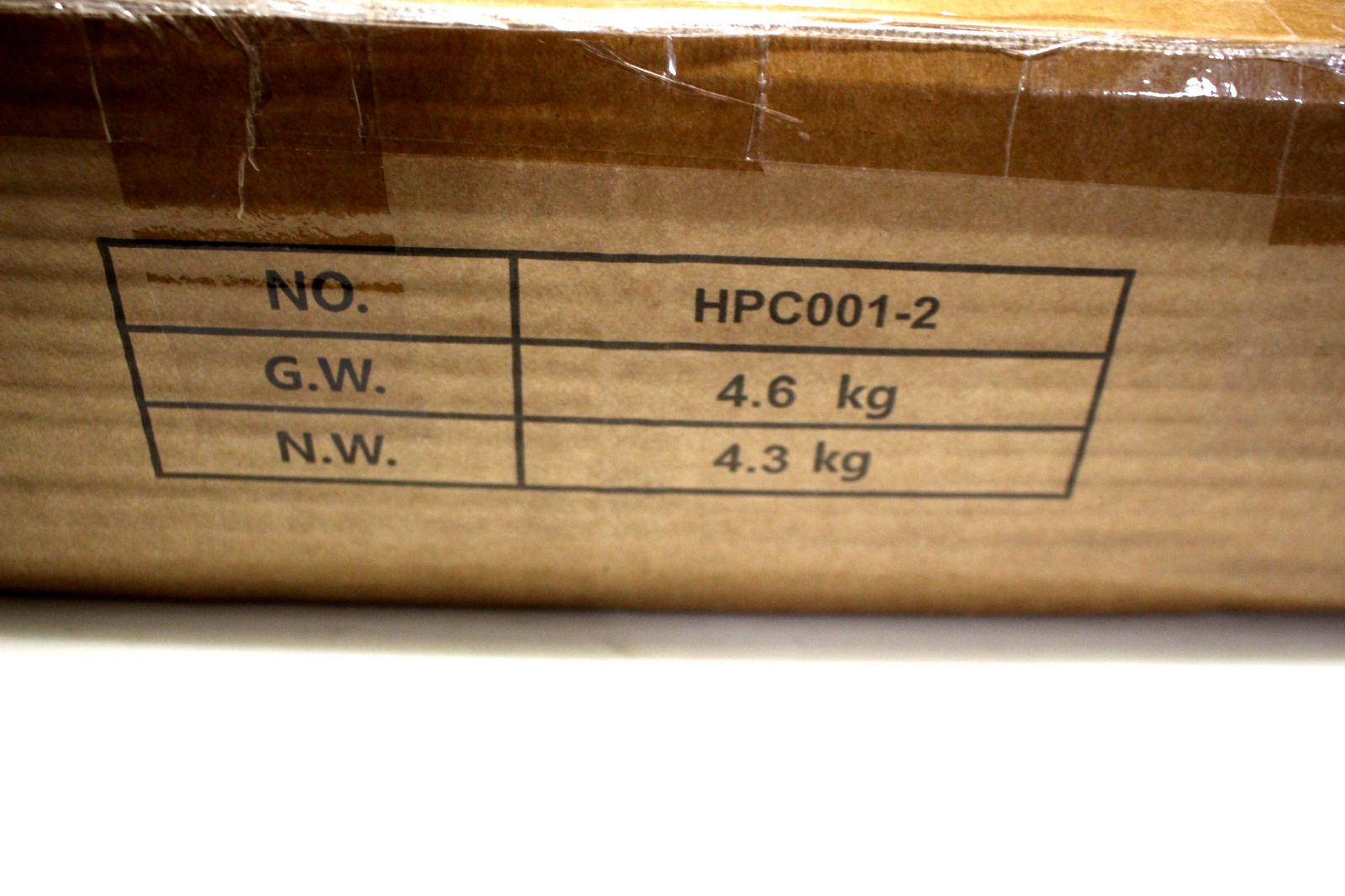 2-PACK PRINTER SCANNER STAND TABLE HPC001-2 GRAY YAOHUOO 22" X 15"