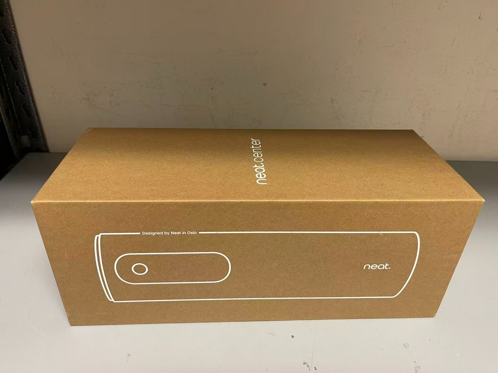 NEAT Conferencing Neat Center 360° Conferencing Extension Device NEATCENTER-SE