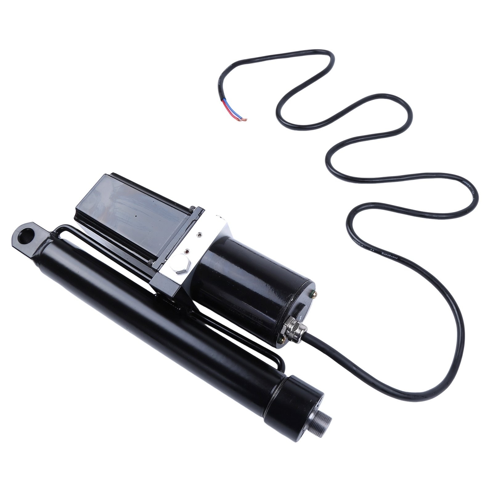 Hydraulic Linear Actuator 12" Stroke Length 1700Lbs Heavy Duty Linear Actuators