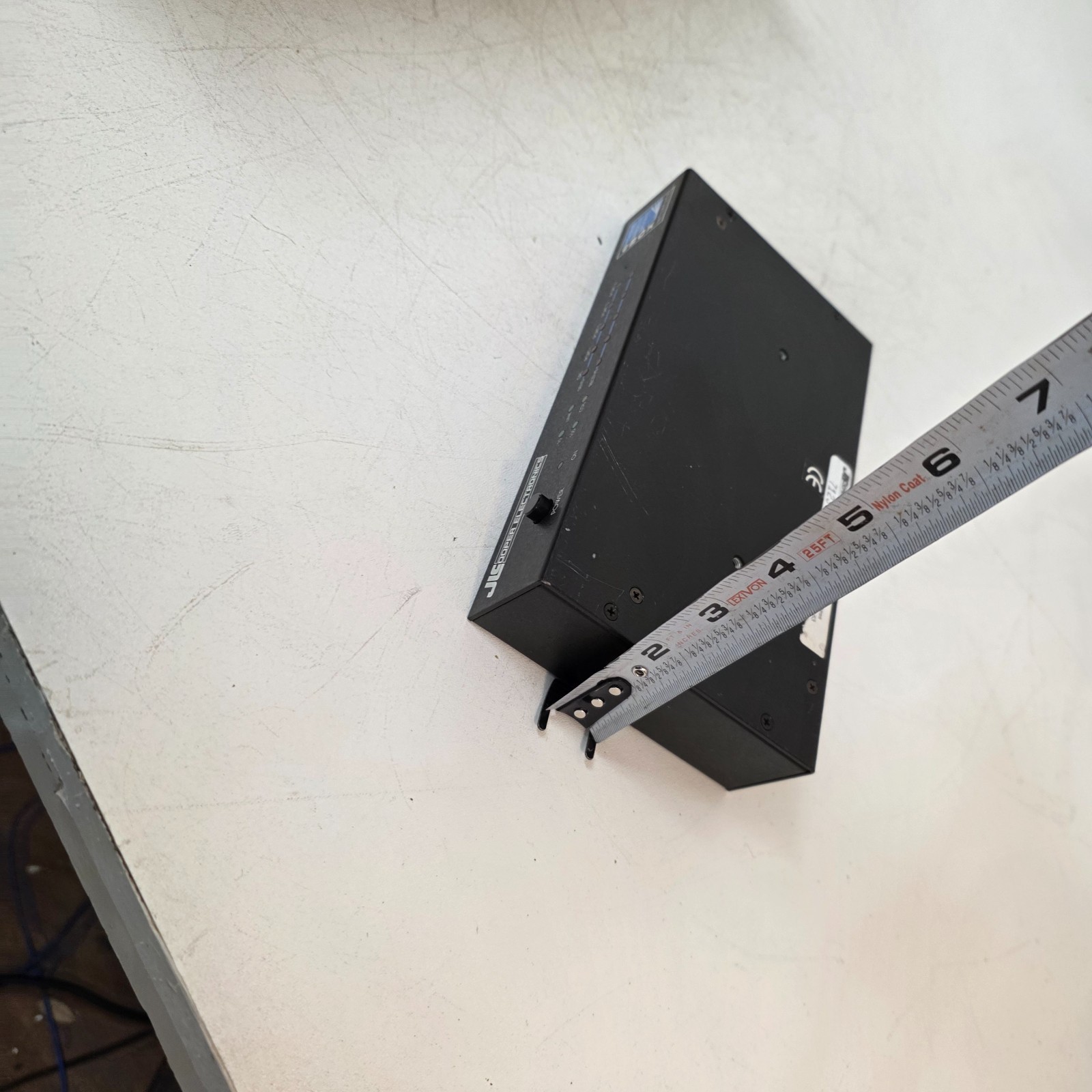 JLCooper eBox Quad RS-232/422 (9-Pin) and GPI hardware Interface
