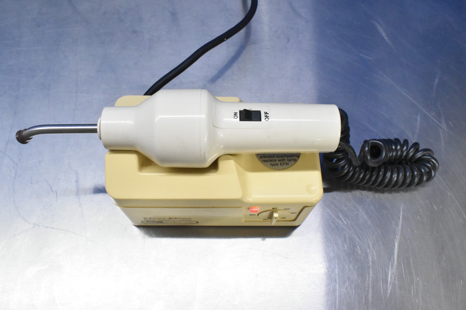 Johnson & Johnson Fotofil Activator Light 2885