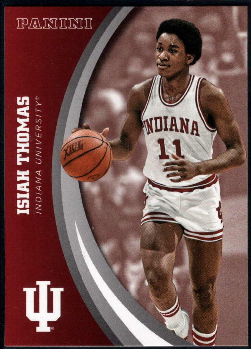 2016 Panini Indiana Hoosiers - Pick A Card