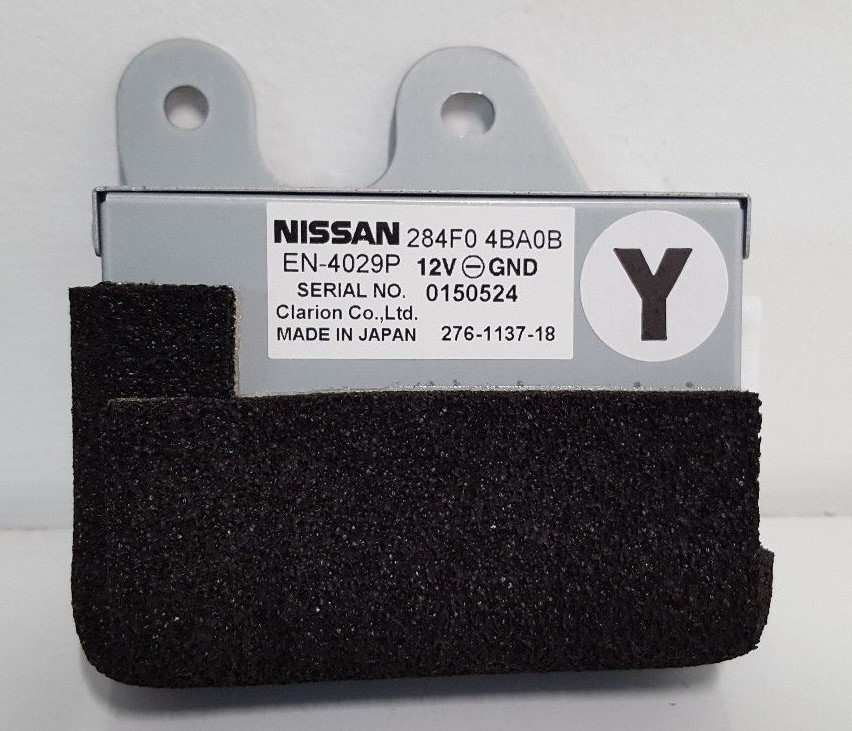 New OEM Control Module Park Assist Fits 2014-2017 Nissan Rogue 2.5L  284F0-4BA0B