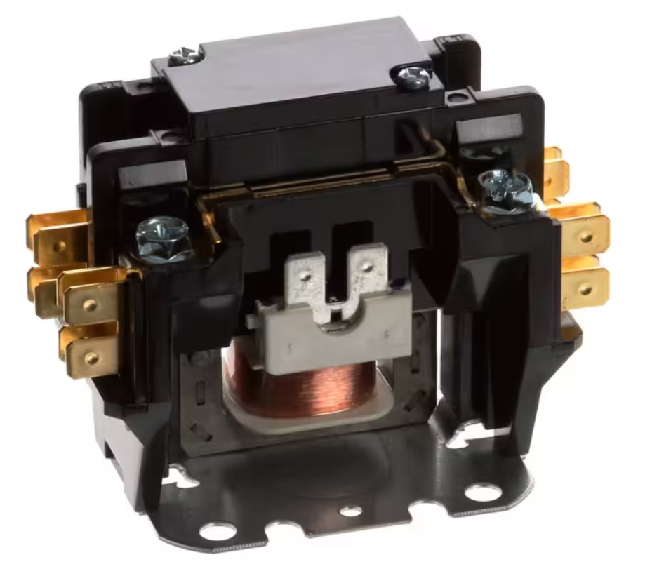 Fits Manitowoc Ice HCC-1XU04AA109A, 000010118, Contactor, 208/240V, 50/60HZ, 40A