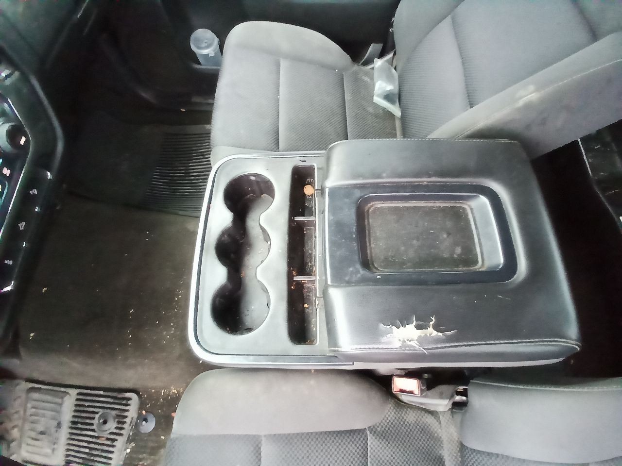 Active Air Shutter from 2017 Silverado 1500 5.3L 12620274