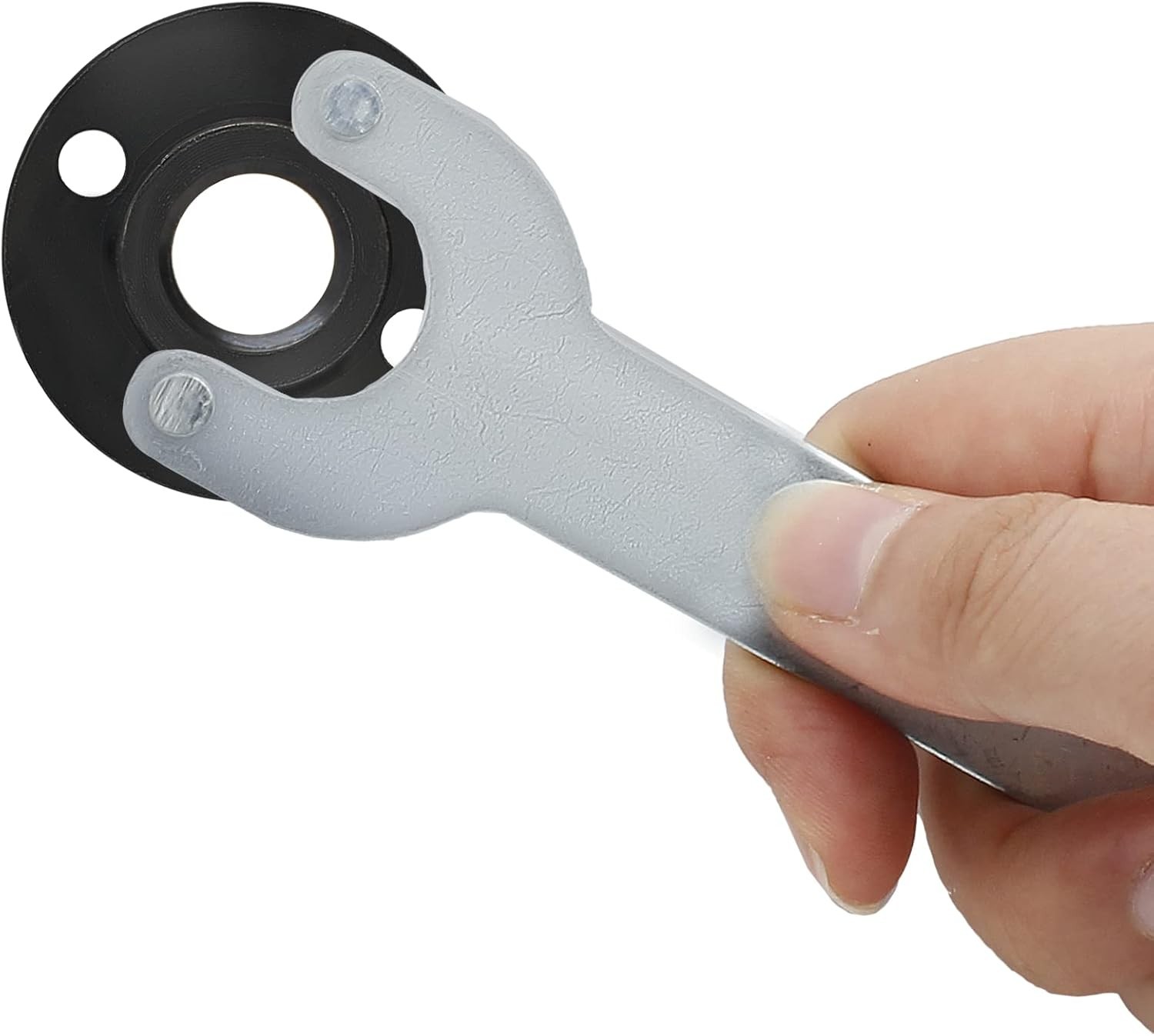 Angle Grinder Replacement Wrench, Flange Angle Spanner Wrench Replacement Par...