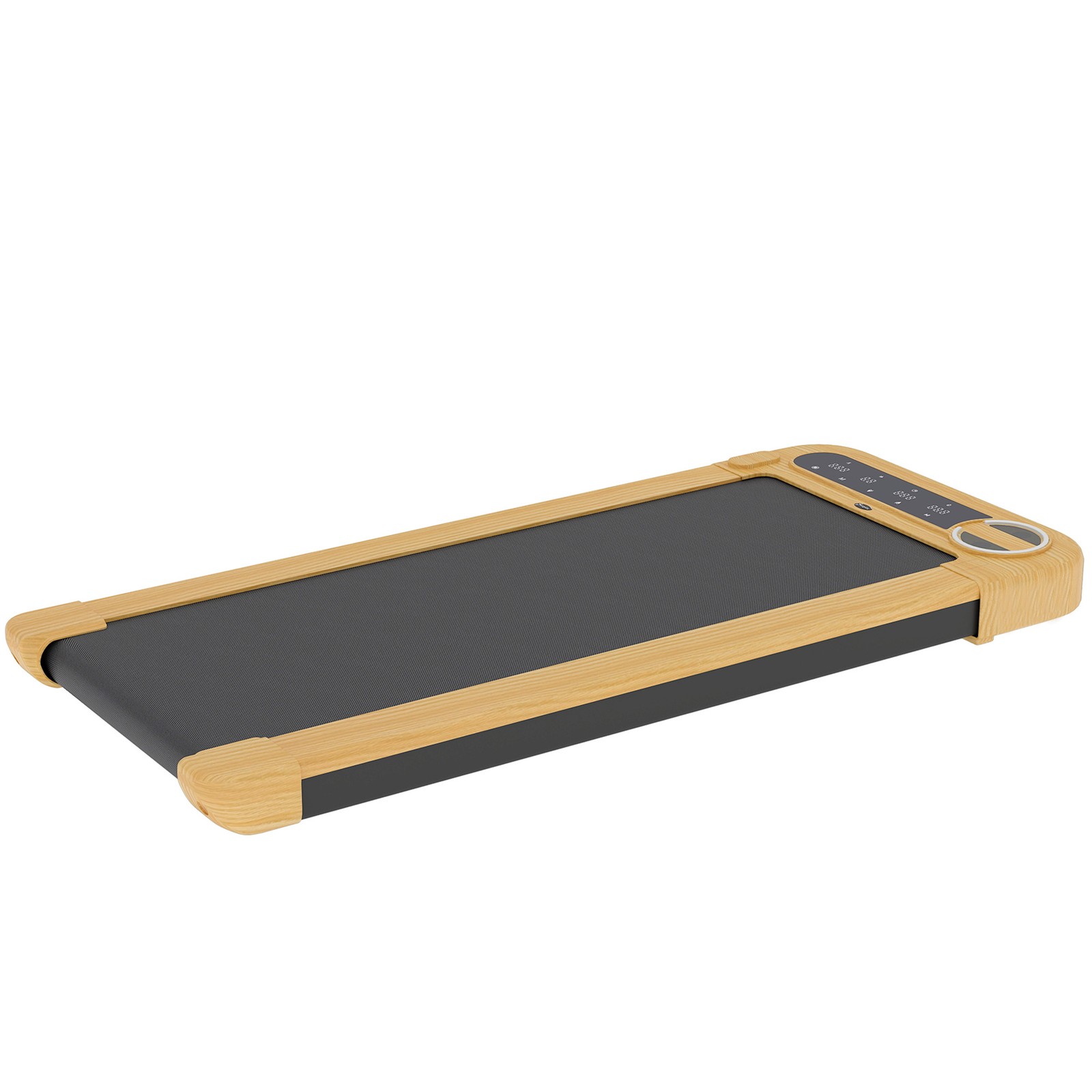 Walking Pad with 17" x 43" Wide Belt, Remote Control, and Bluetooth Speaker