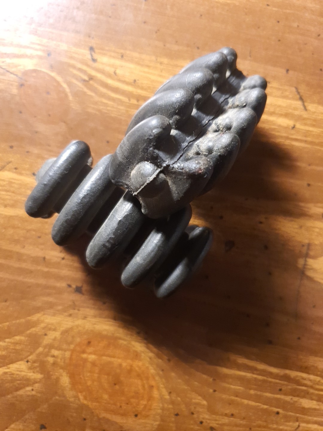 Used Hoyt Alphashox