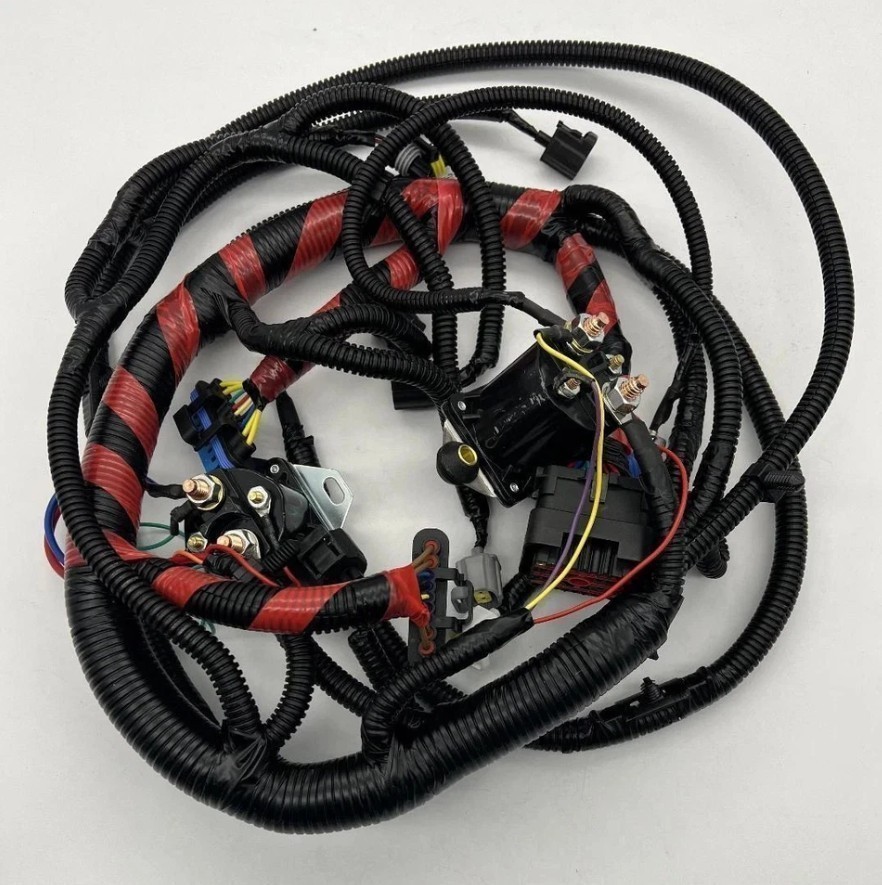 Engine Wiring Harness For 1999-2001 Super Duty F250 F350 7.3L Diesel w/o Cali US