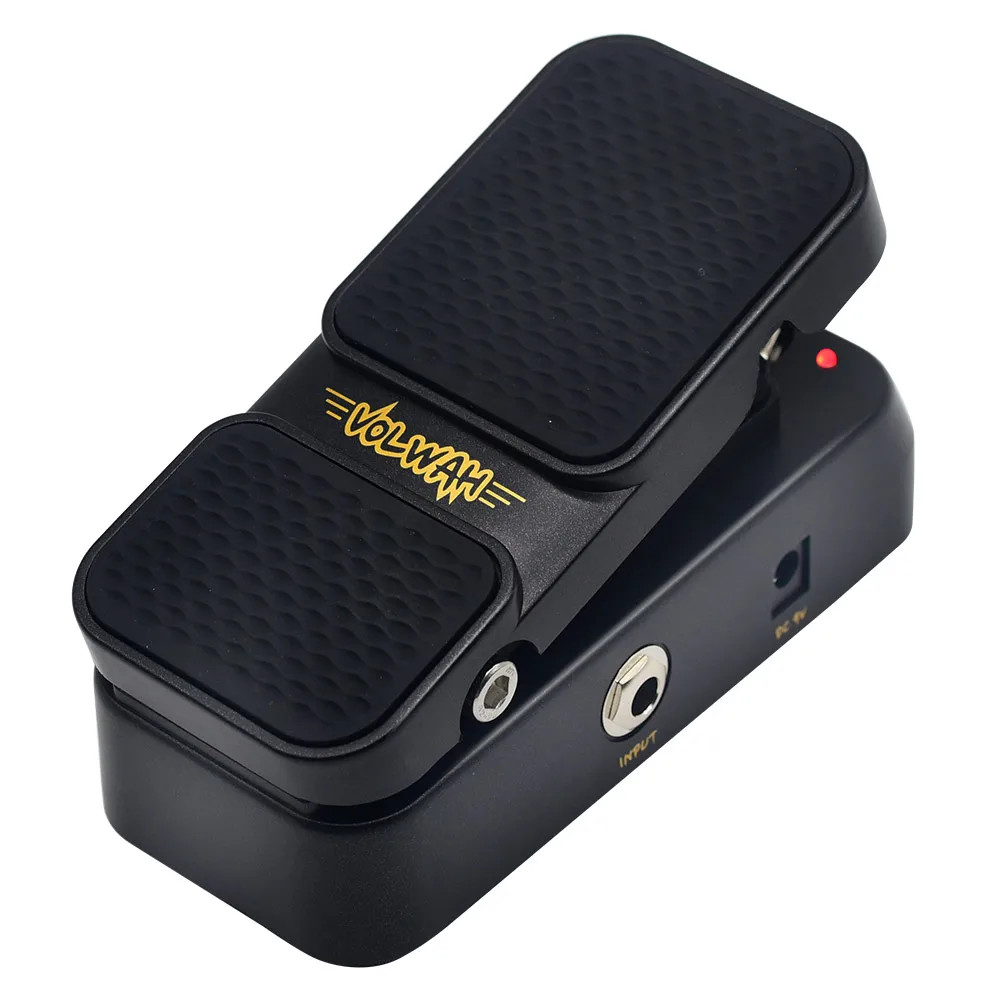 SONICAKE VolWah Mini Active Volume & Wah Expression Pedal QEP-01