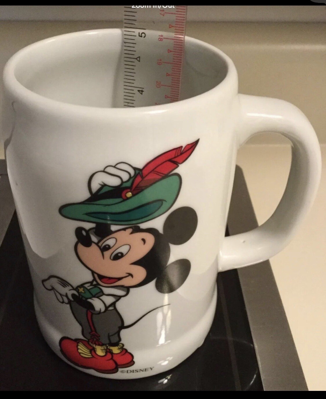 Mickey Mouse Mug - 24 fl. oz. - Disney