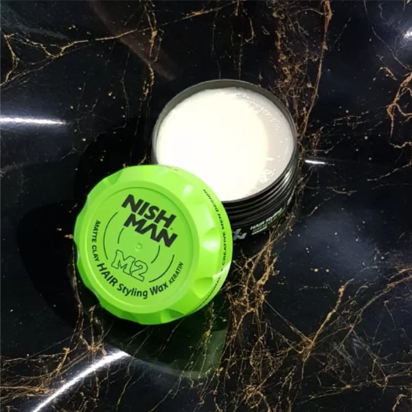 Nishman Hair Styling Defining Paste 100 ml