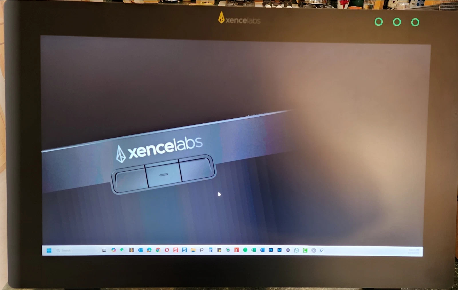 Xencelabs Pen Display 24 + (STUDIO SERIES) - Used
